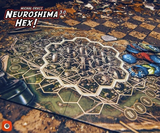 Neuroshima Hex 3.0