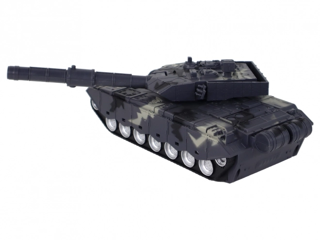 Zábavný RC Tank