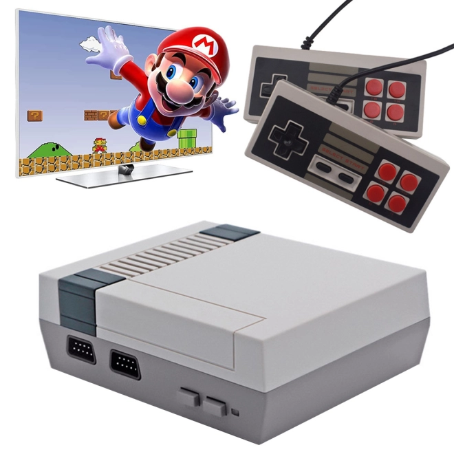 Retro dizajn pre milovníkov nostalgie