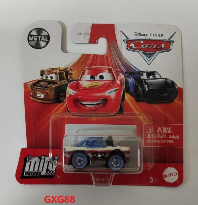 AUTÁČIKY MINI AUTÍČKA BLISTER ASST