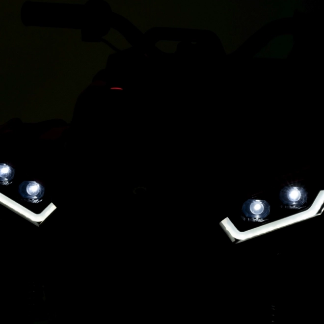 Detská štvorkolka Sport TX ATV ružová
