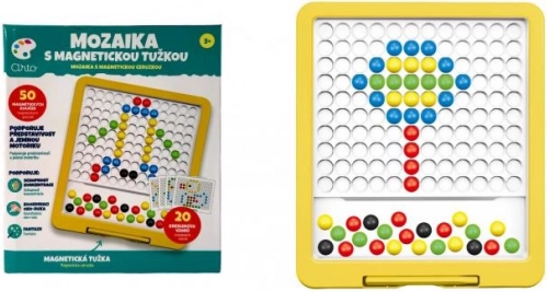Mozaika ARTO s magnetickou ceruzkou pre deti