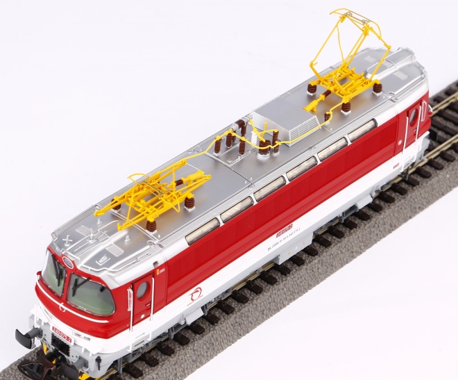Elektrická lokomotíva BR 240 Laminátka ZSSK VI