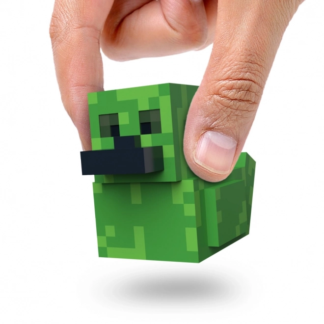 Minecraft Creeper kačička malá