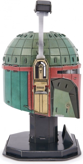 4D puzzle Star Wars helma Boba Fett