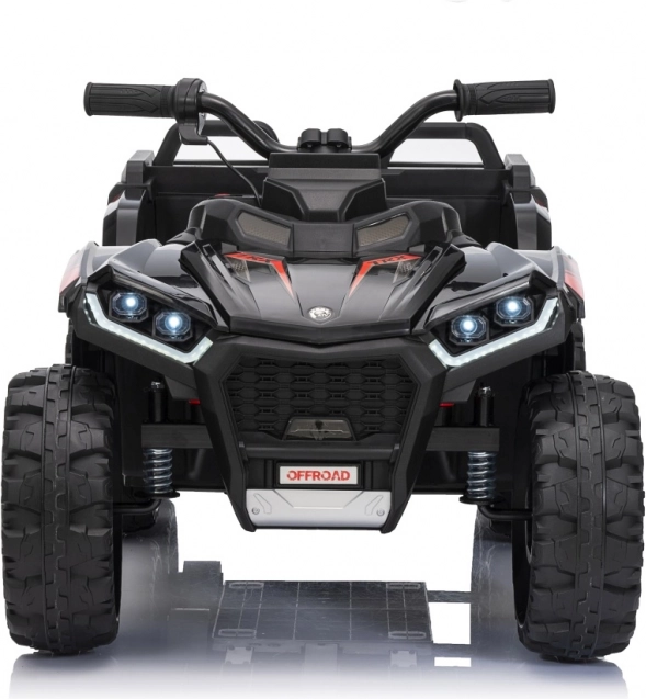 Detská štvorkolka Quad Sport TX ATV čierna