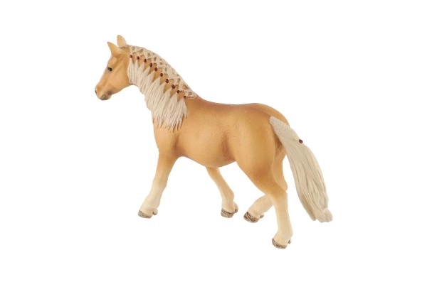 Domáci kôň Palomino 13 cm