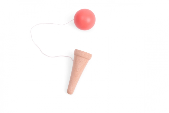 Dovednostná hra Zmrzlina Kendama