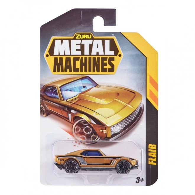 Zbierateľské autíčka Metal Machines séria 2 - 24 ks