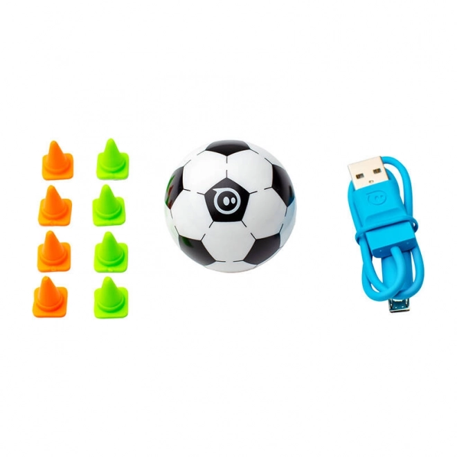 Robotická guľa Sphero Mini Soccer