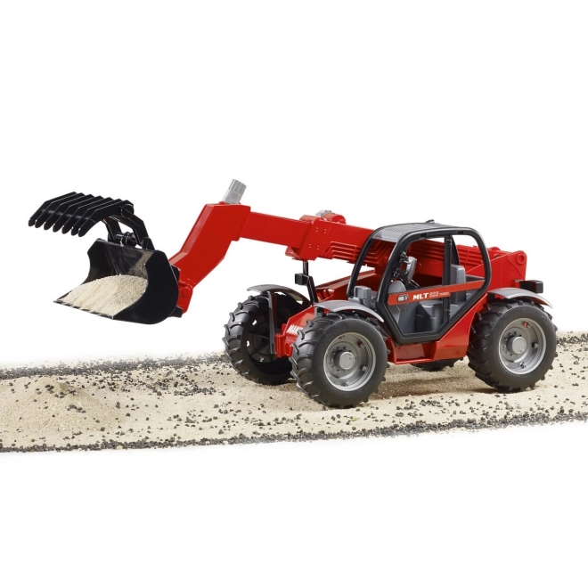 Manitou nakladač s teleskopickým ramenom 1:16