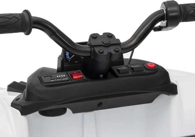Štvorkolka Sport TX ATV Biela