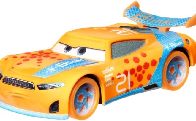 Rozprávkové Svietiace Autá Glow Racers