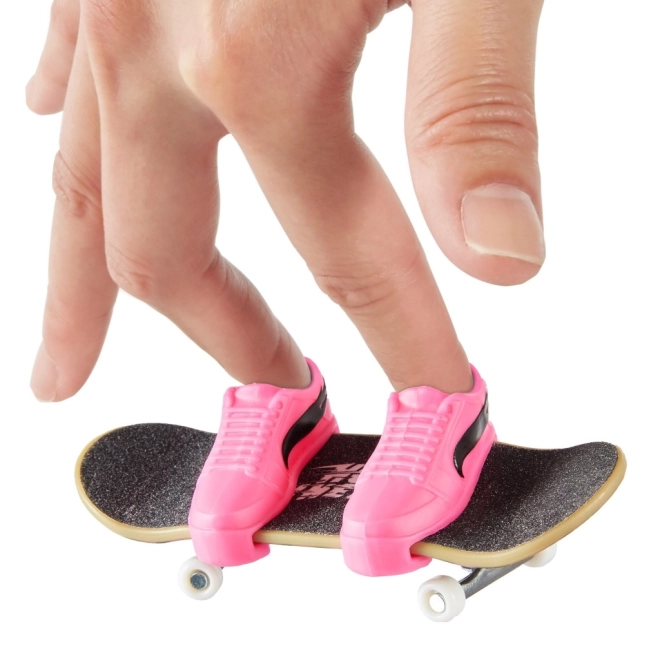 Hot Wheels a boty Fingerboard