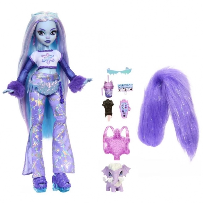 Monsterka Abbey z Monster High