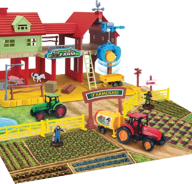 Farmársky set na hranie
