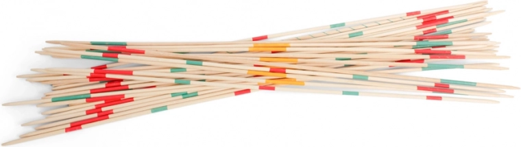 Prírodný bambus, hladké spracovanie