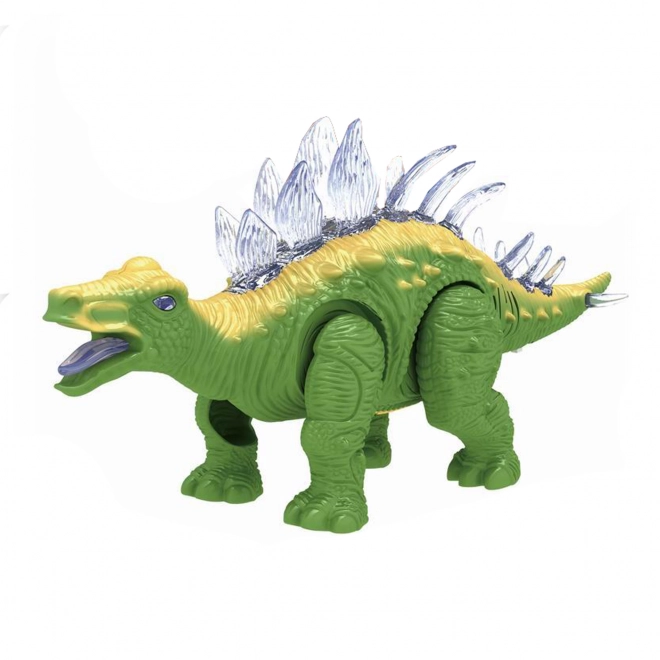 Chodiaci dinosaurus so zvukom a svetlom