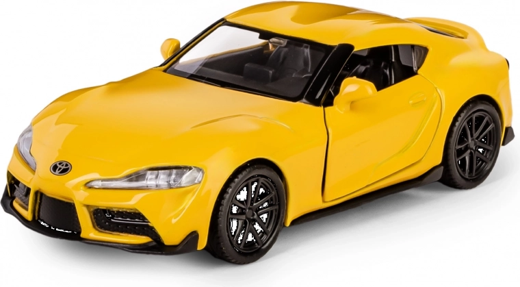 Zábavný pull-back pohon