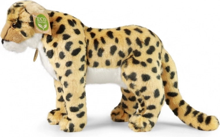 Realistický vzhľad a hebký plyš