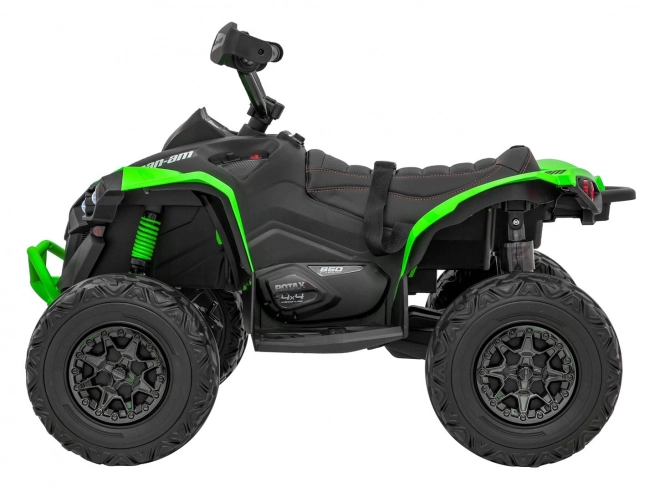 Maverick ATV zelená