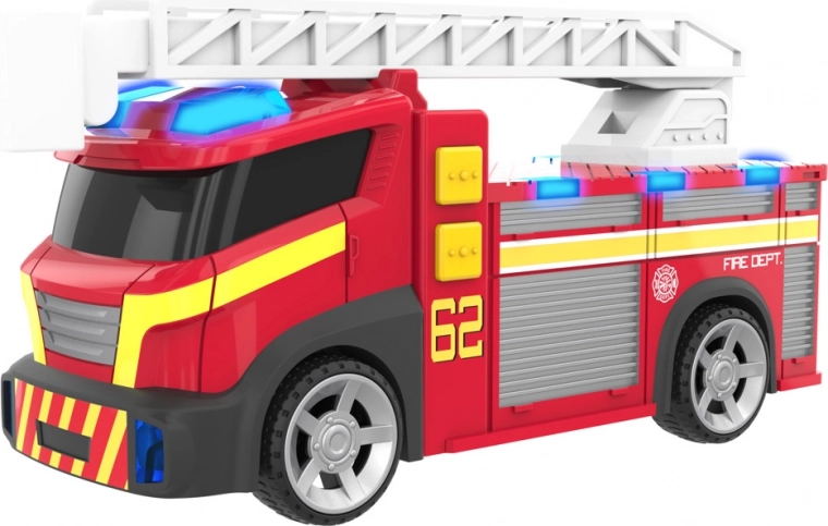 Vysúvacia záchranná plošina