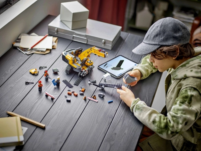 Chytré stavanie s aplikáciou LEGO Builder
