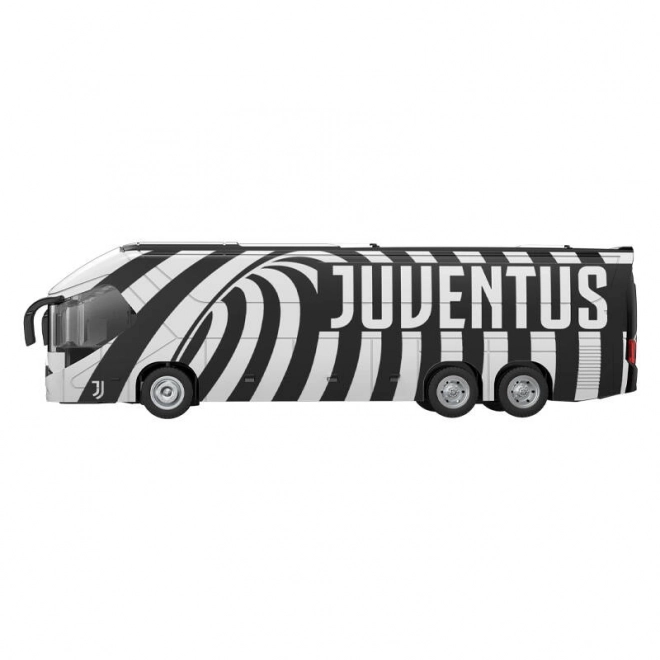 Diaľkovo ovládaný autobus Juventus F.C.