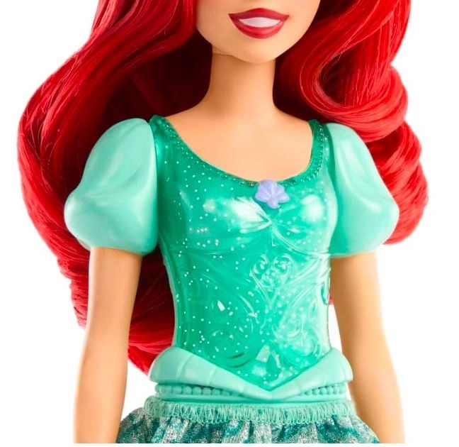 Disney princezná Ariel bábika