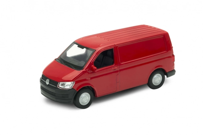 Model auta Volkswagen Transporter T6 VAN 1:34