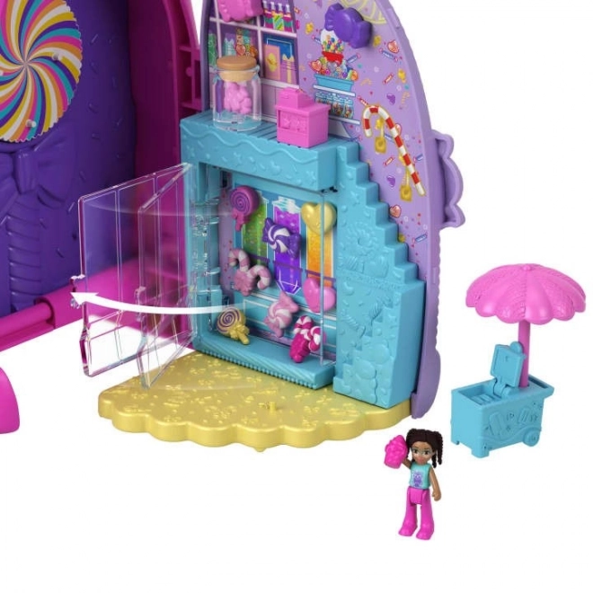 Polly Pocket Medvedíková Superzábava Set