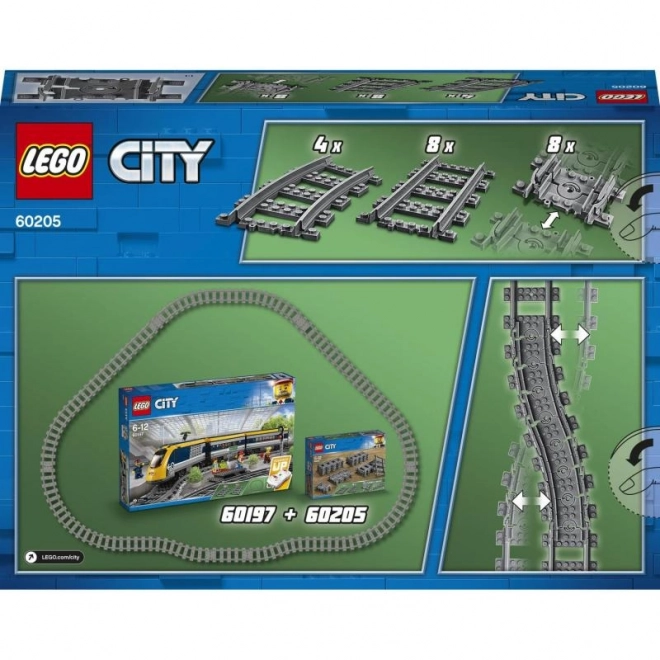 Koleje LEGO City