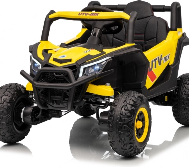 Žltá bugina Madman UTV-MX