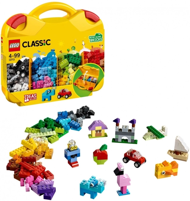 Kreatívny kufrík LEGO Classic