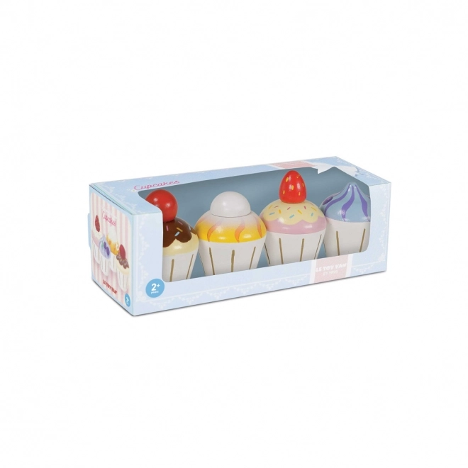 Le Toy Van Cupcake