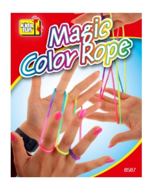 Zábavné Triky so Špagátom