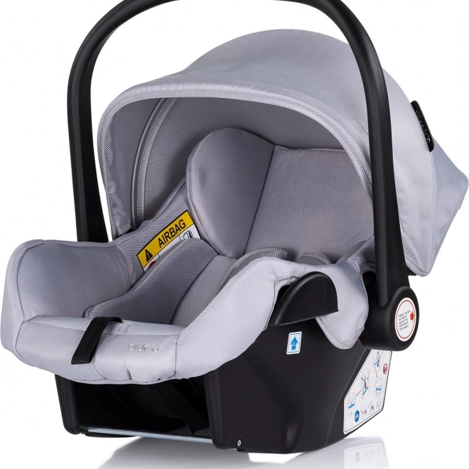 Autosedačka Chipolino Aura i-Size 40-85 cm Cloud