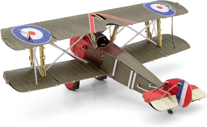 Metal Earth 3D puzzle Sopwith Camel