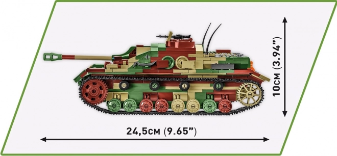 Kocky Sturmgeschutz IV Sd.Kfz. 167