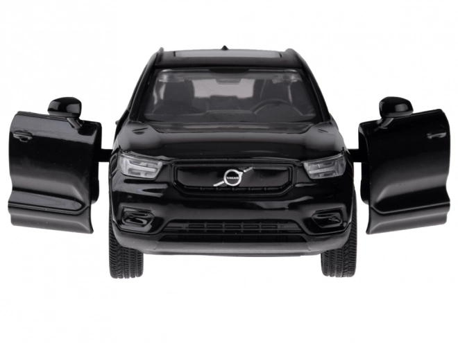 Kovový model auta Volvo XC40 Recharge 1:32