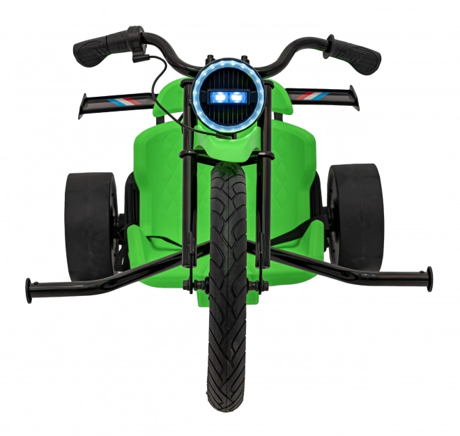 Pojazd Drift Bike 21 Zelený