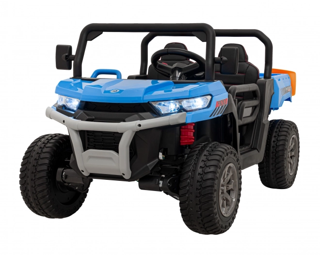 Auto Pickup Speed pre deti