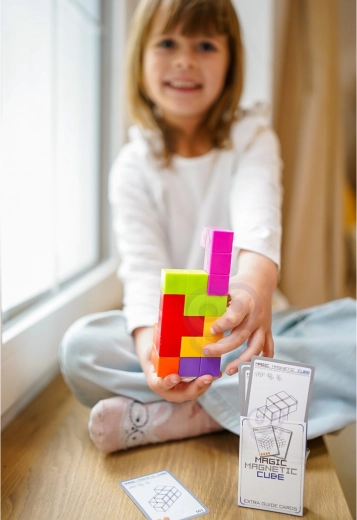 Podporuje rozvoj zručností