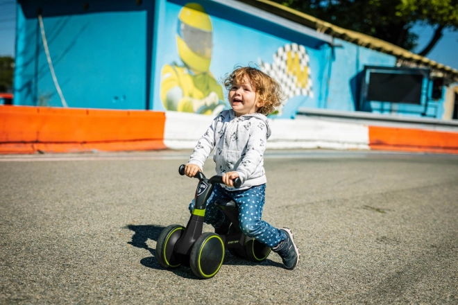 Odrážadlo Easy-way Race zelená