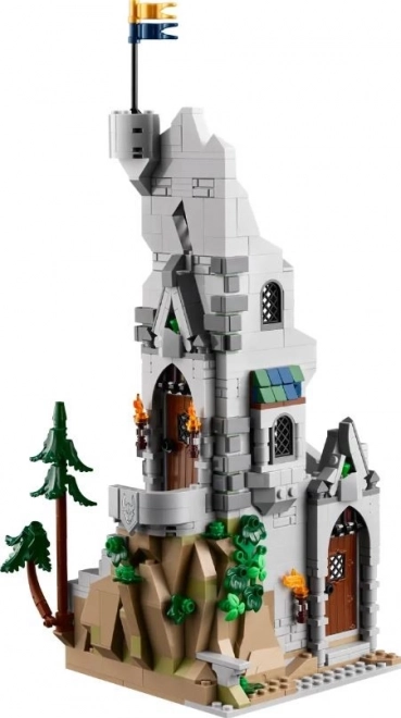 LEGO Ideas Dungeons & Dragons: Príbeh červeného draka