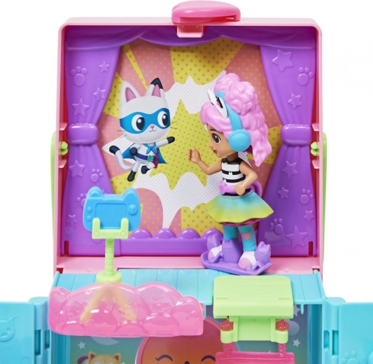 Fotostudio so 4 pozadiami a doplnkami