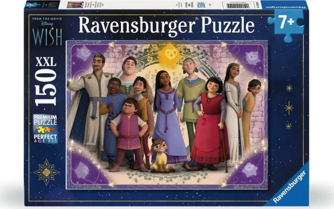 Ravensburger Puzzle Príroda XXL 150 dielikov