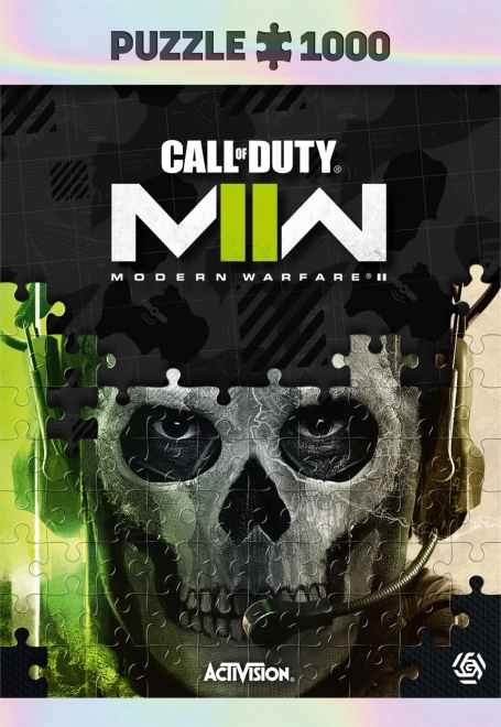 Puzzle Call Of Duty - Modern Warfare 2, 1000 dielikov