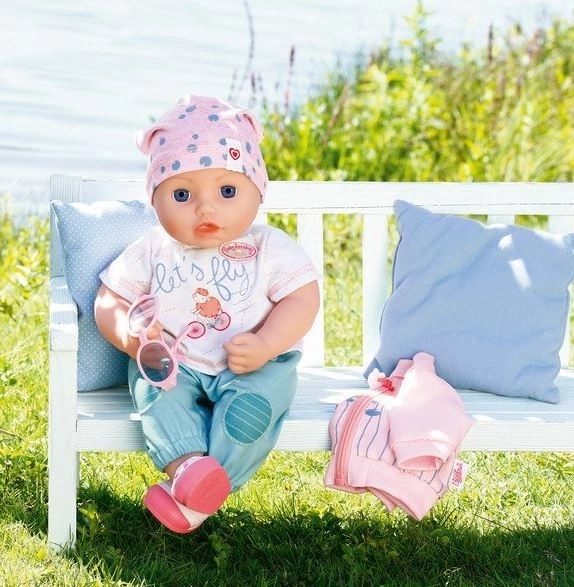 Baby Annabell Oblečenie na bicykel