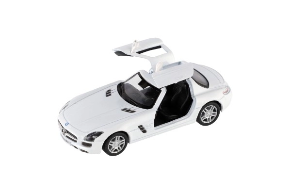 Auto Mercedes-Benz SLS AMG
